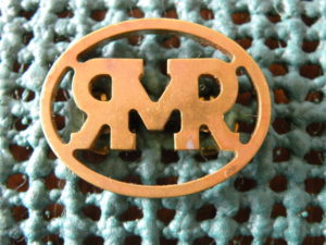 RMR pin