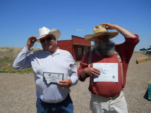 Doc Tombstone and Jocko