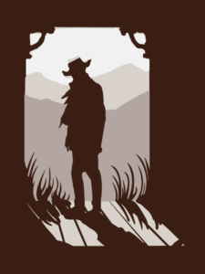 old_western_silhouette_by_mollygrue