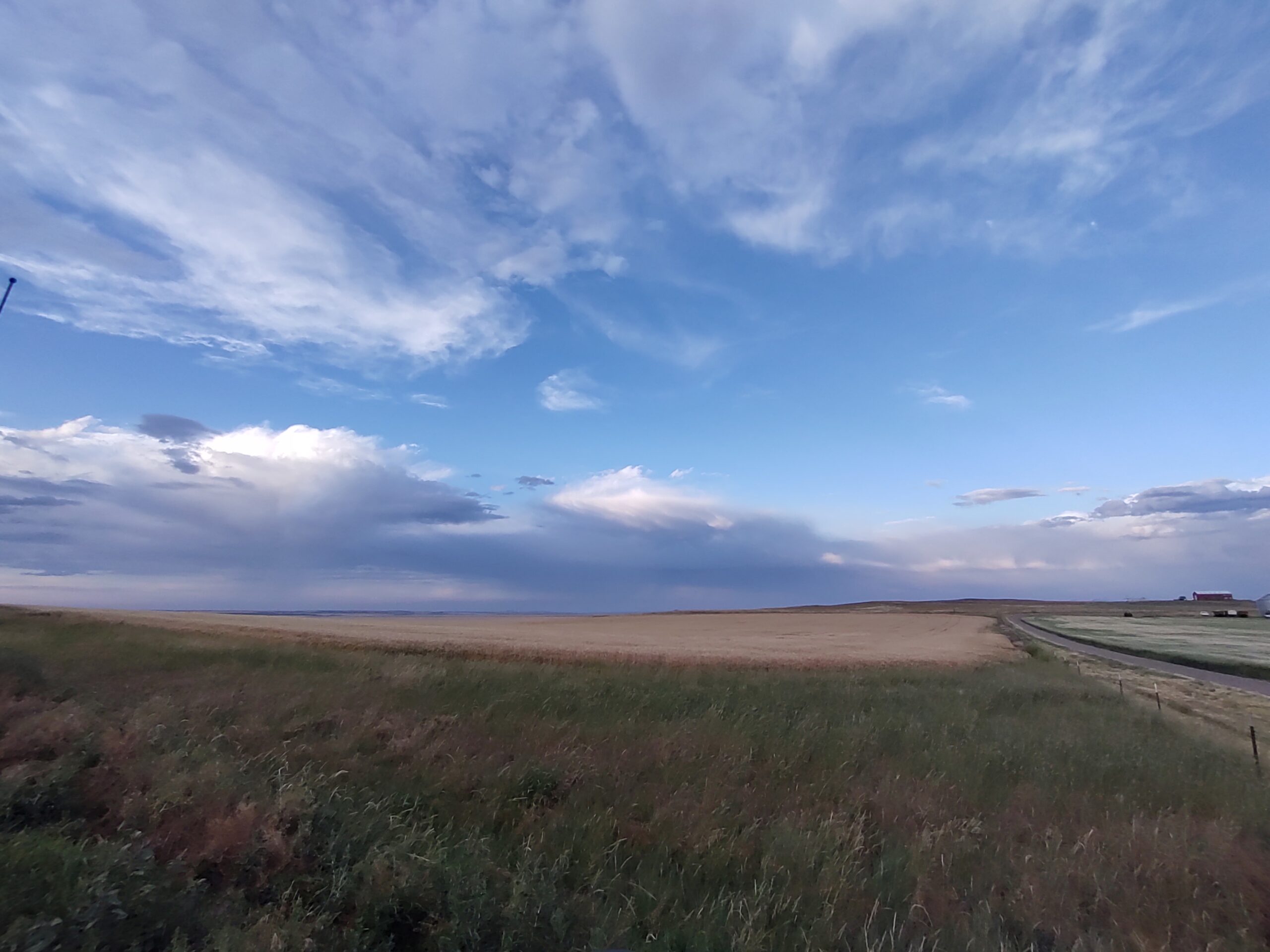 Range view Great Falls